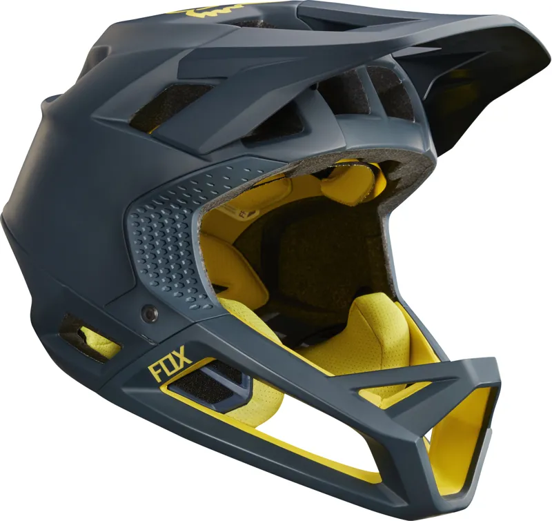 Fox Proframe Mink Full Face Helmet Midnight-1