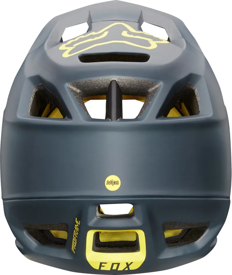 Fox Proframe Mink Full Face Helmet Midnight-3
