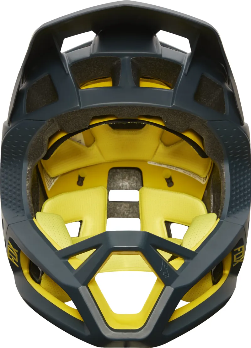 Fox Proframe Mink Full Face Helmet Midnight-4