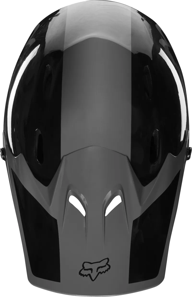 Fox Rampage Full Face Helmet Black-3