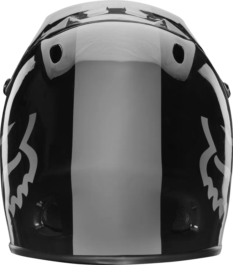 Fox Rampage Full Face Helmet Black-4