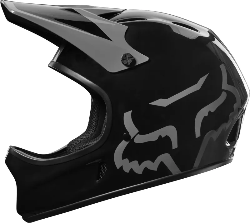 Fox Rampage Full Face Helmet Black-5