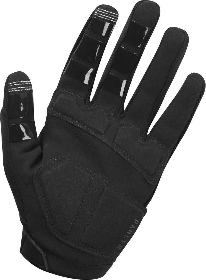 Fox Ranger Gel MTB Gloves Black