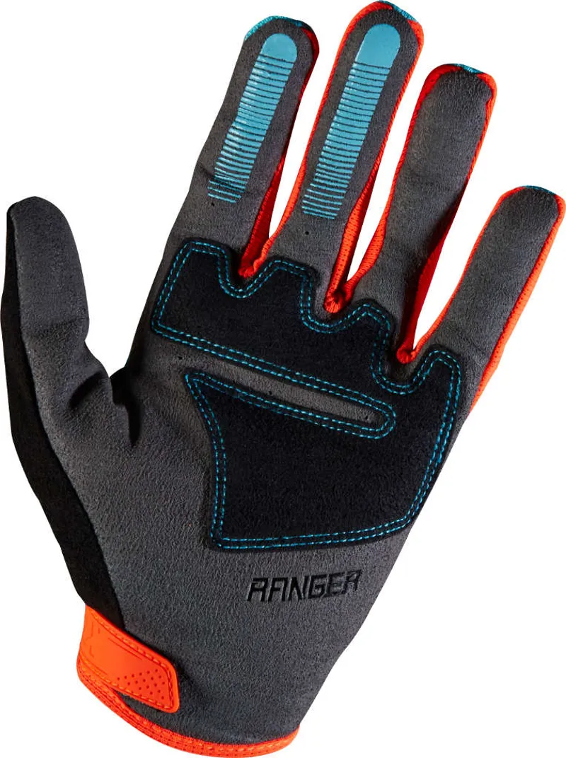 Fox Ranger Gloves Aqua-1