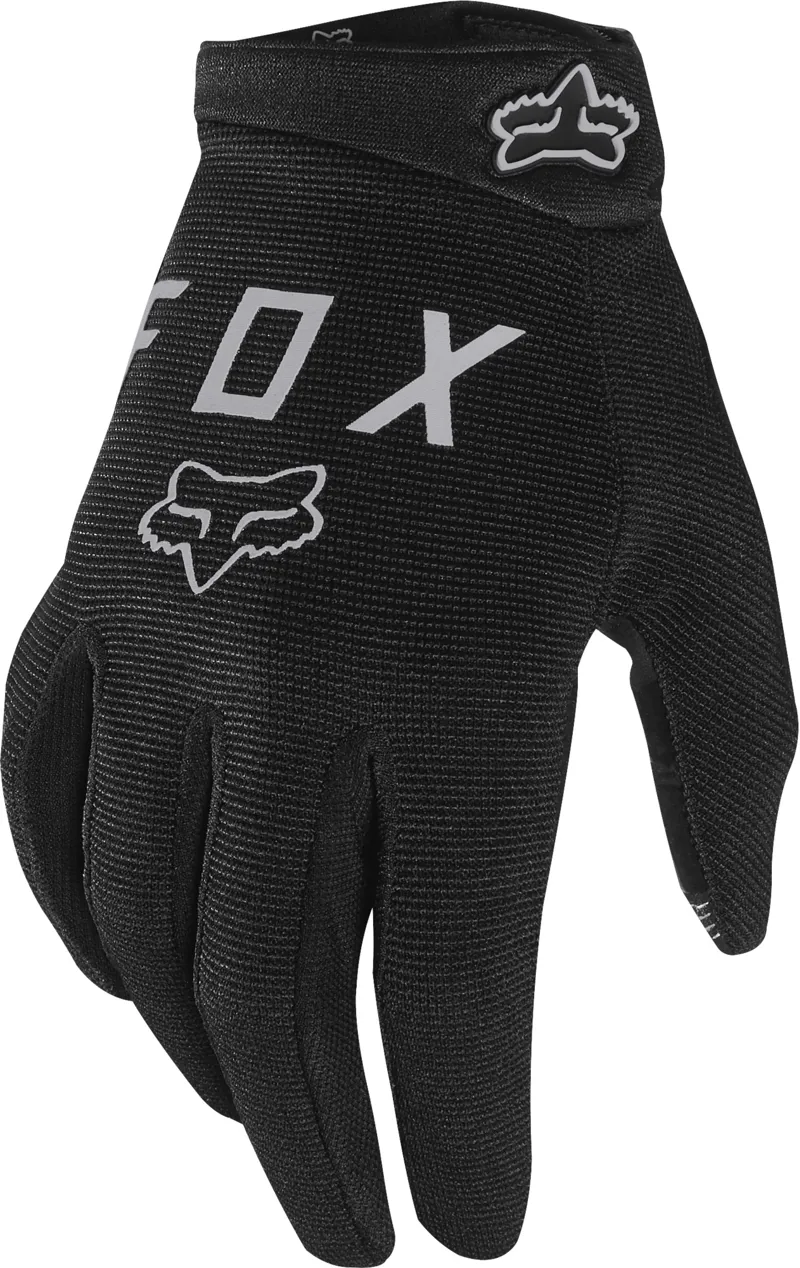 Fox Ranger Womens Gel Gloves Black