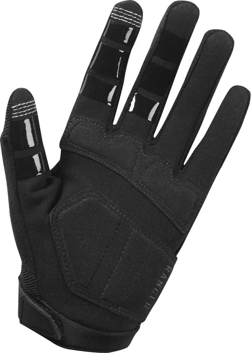 Fox Ranger Womens Gel Gloves Black-1