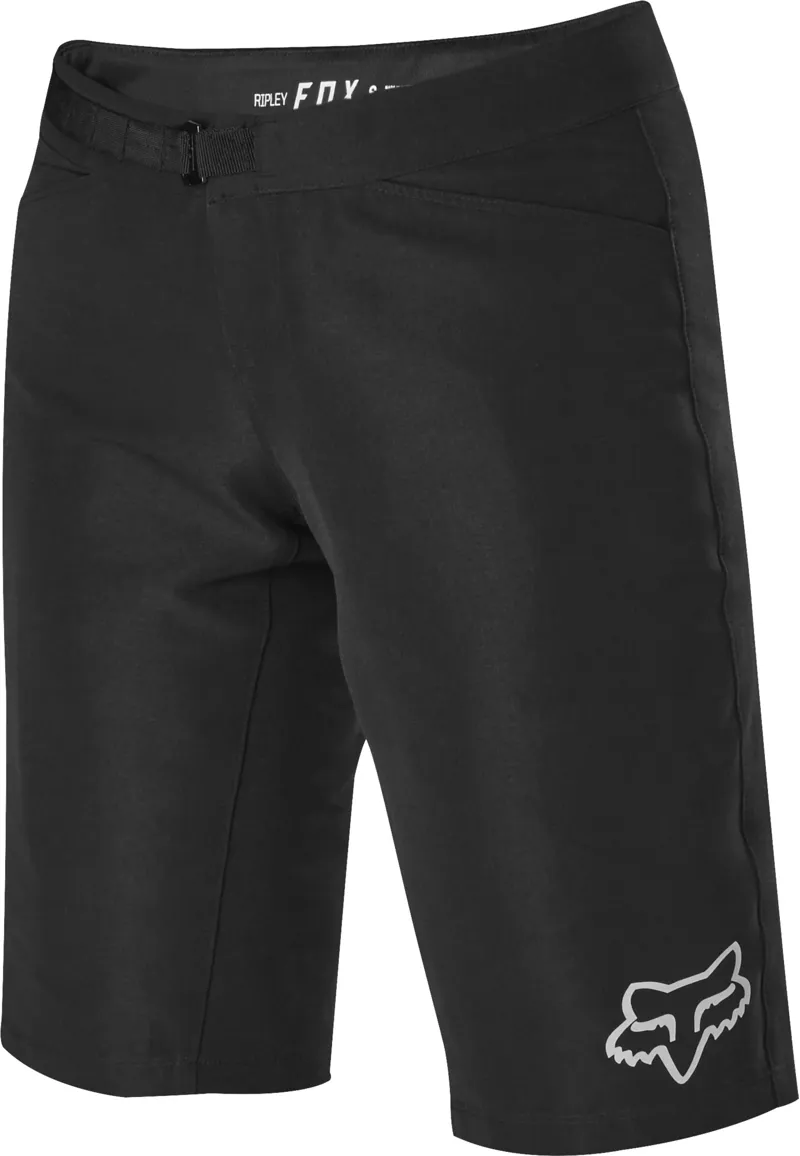 Fox Ranger MTB Womens Shorts with Liner Black