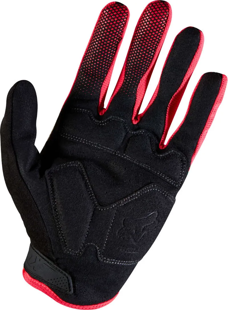 Fox Reflex Gel Glove Flo.Green-1