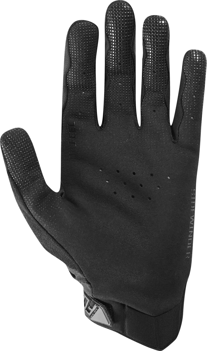 Fox Sidewinder MTB Gloves Black-1
