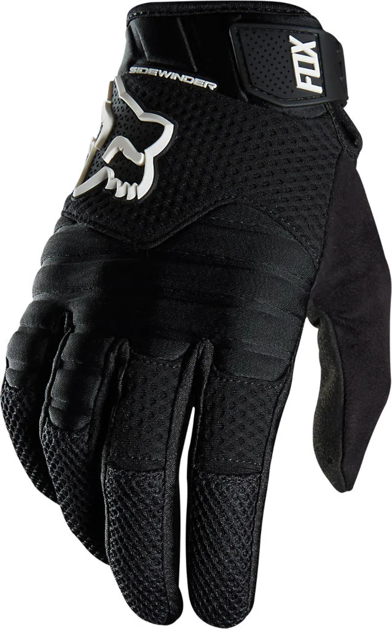 Fox Sidewinder Polar Gloves Black/White