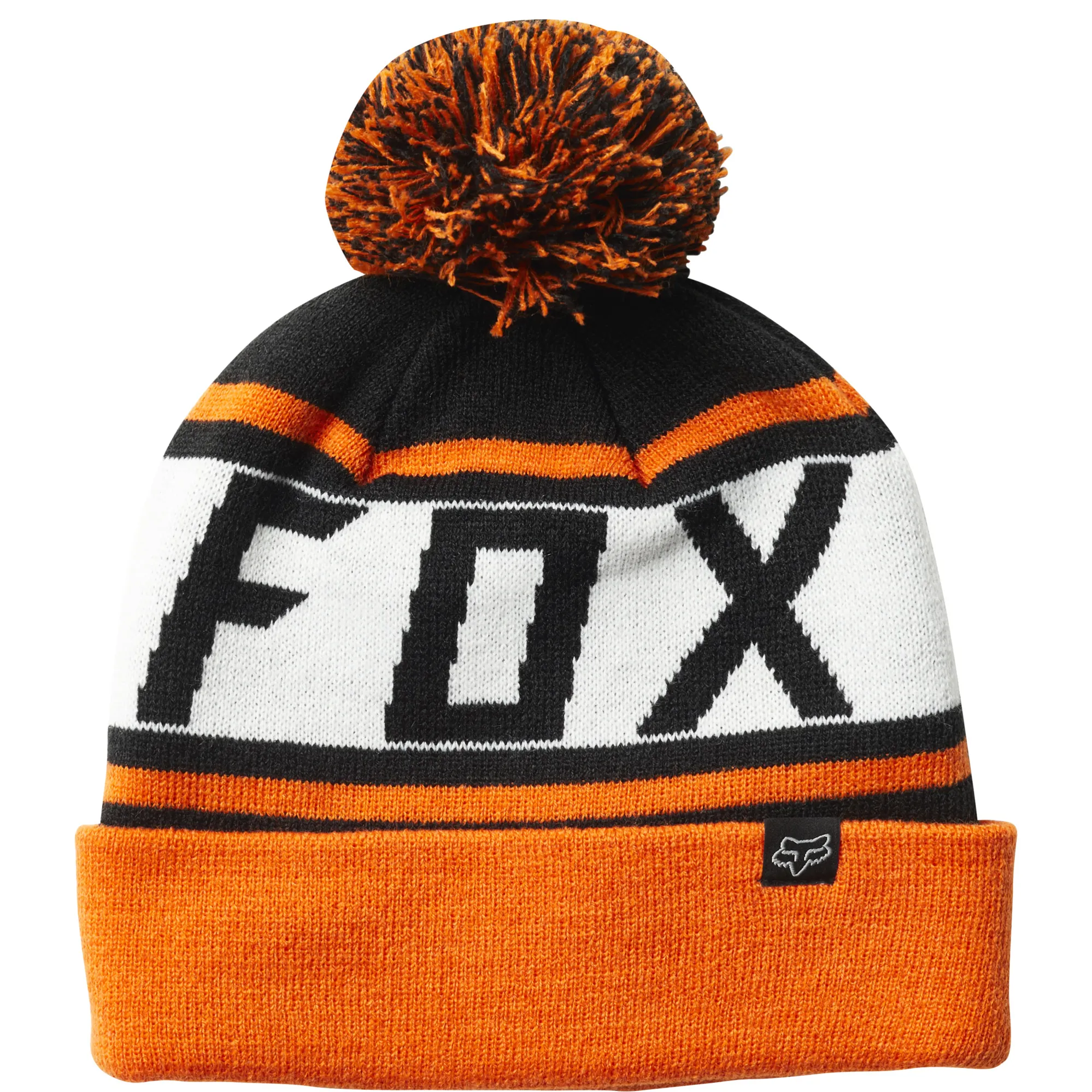 Fox racing machinist beanie burnt orange 2022 Fox racing machinist beanie burnt orange 2022