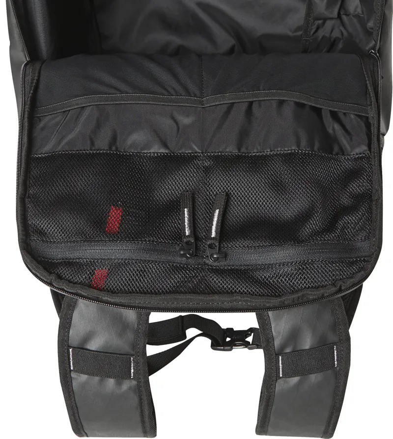 Fox Transition Duffle Bag Black-3
