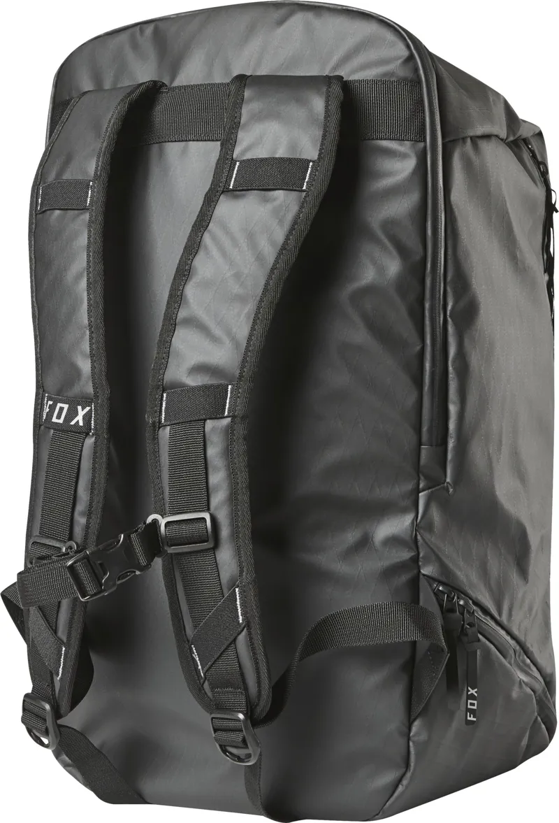 Fox Transition Duffle Bag Black-5