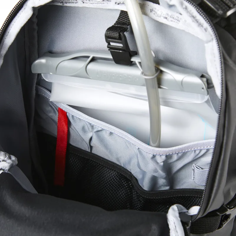 Fox Utility Hydration Pack Black Medium Black-2