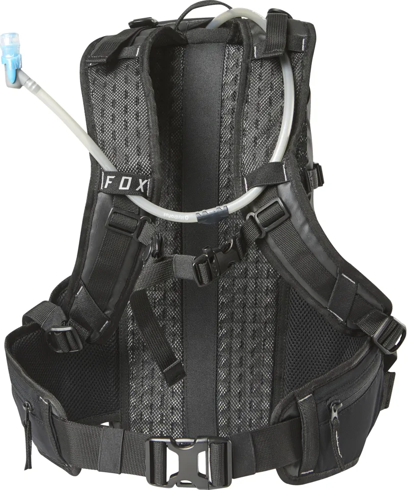 Fox Utility Hydration Pack Black Medium Black-3