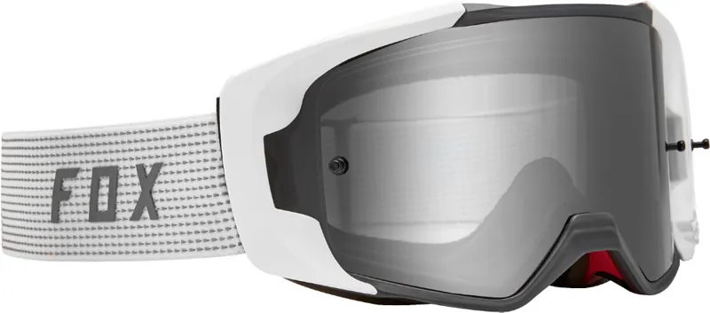 Fox Vue Goggles White-1