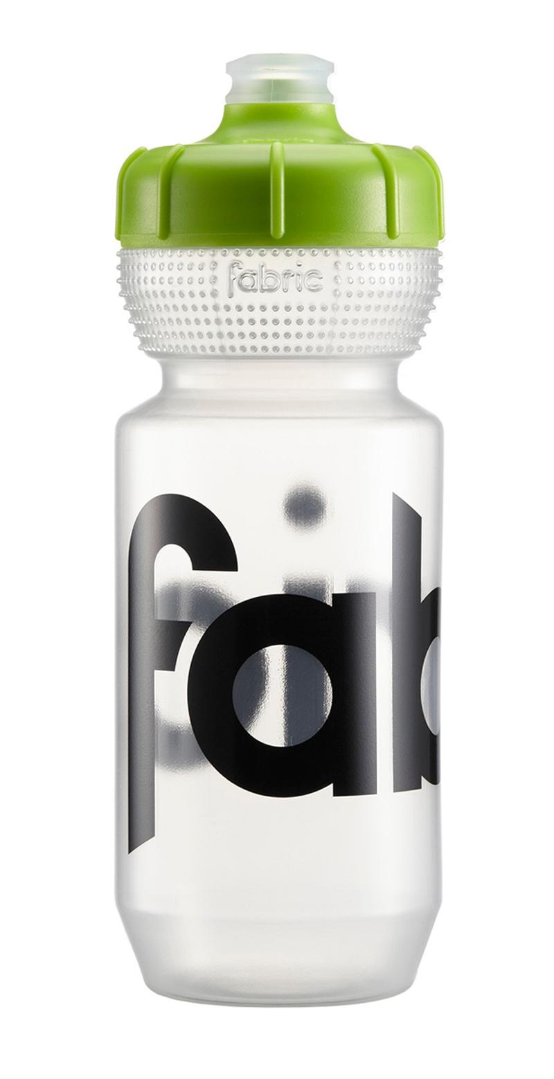 Fabric Gripper Bottle Green/Clear-1