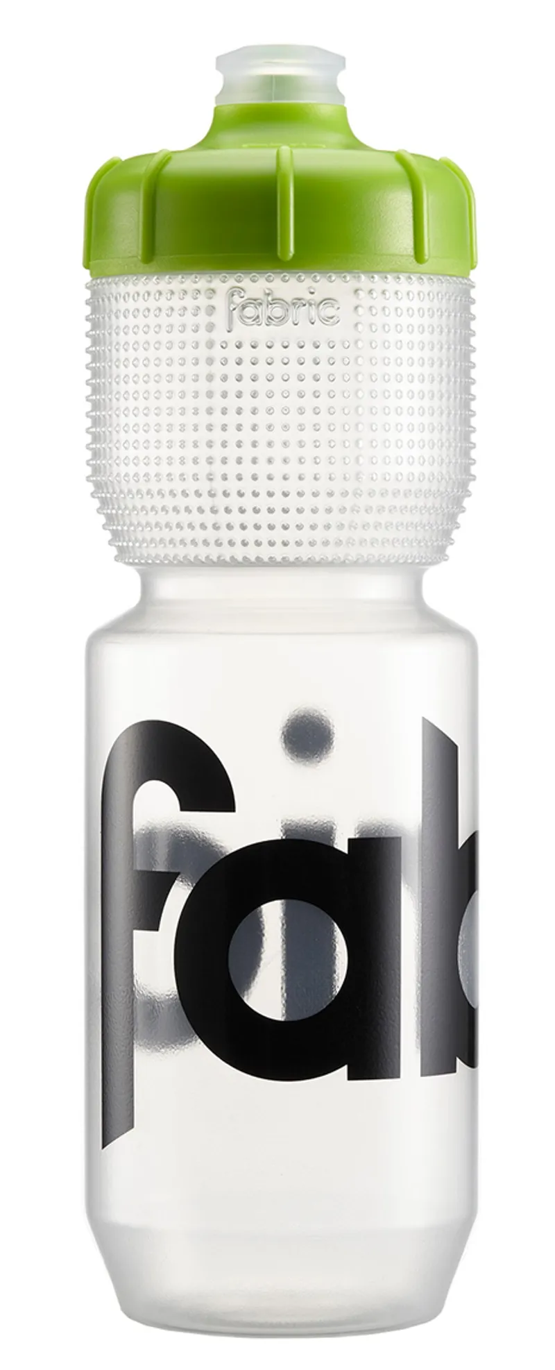 Fabric Gripper Bottle Green/Clear