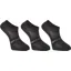 Madison Freewheel Coolmax Low Sock Triple Pack Black