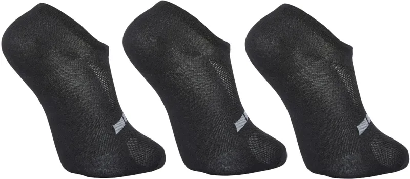 Madison Freewheel Coolmax Low Sock Triple Pack Black-1