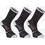 Madison Freewheel Coolmax Long Socks Triple Pack Black