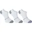 Madison Freewheel Coolmax Low Sock Triple Pack White