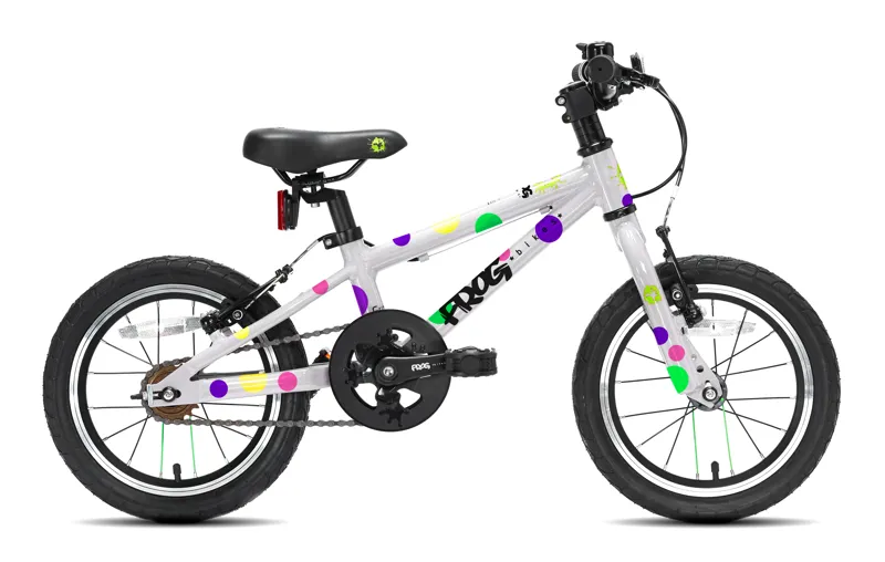 Frog 40/43 Kids Bike 2019 Spotty
