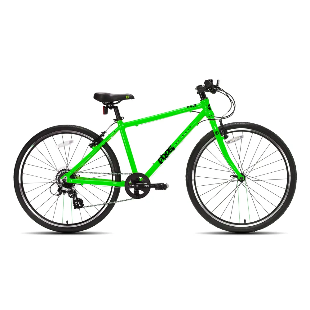 Frog Bikes Frog 73 26 Inch Wheel Kids Bike Lime Green
