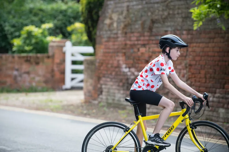 Frog Road 70 18Spd Road Bike 26inch Wheel Tour De France Yellow-1