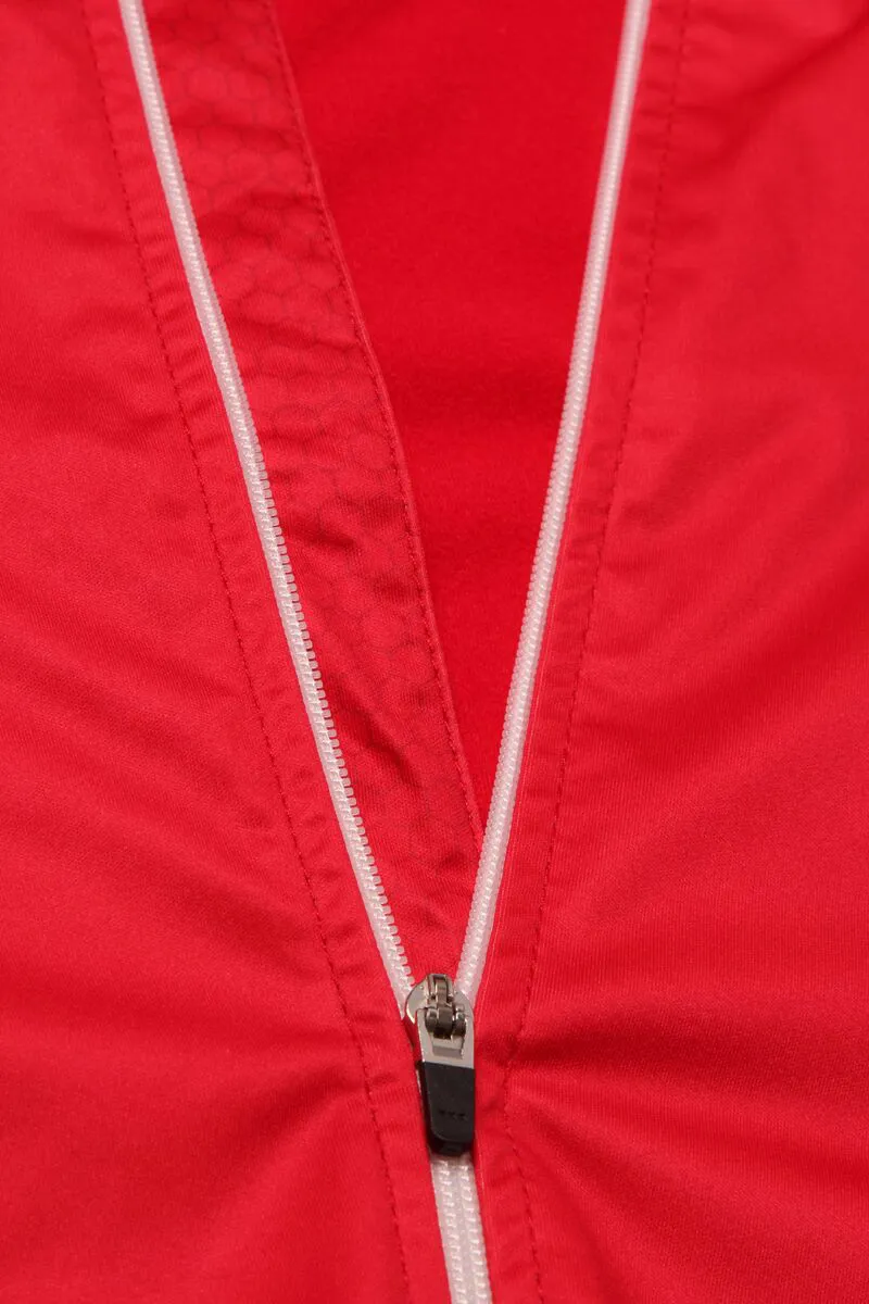 Endura FS260-Pro Jetstream Womens Jacket Red-3