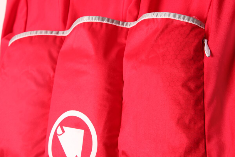 Endura FS260-Pro Jetstream Womens Jacket Red-4