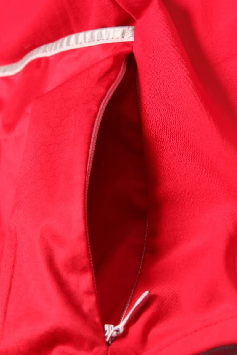 Endura FS260-Pro Jetstream Womens Jacket Red-5