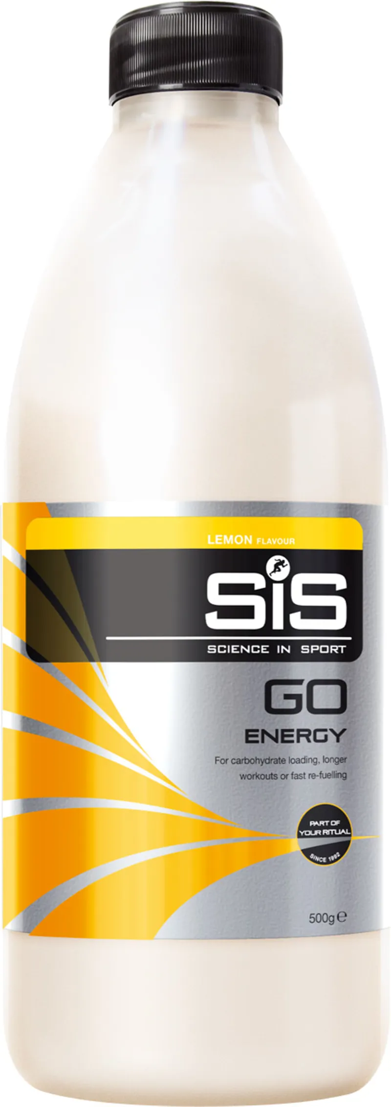 Science in Sport Go Energy Fuel Lemon Flavor-1