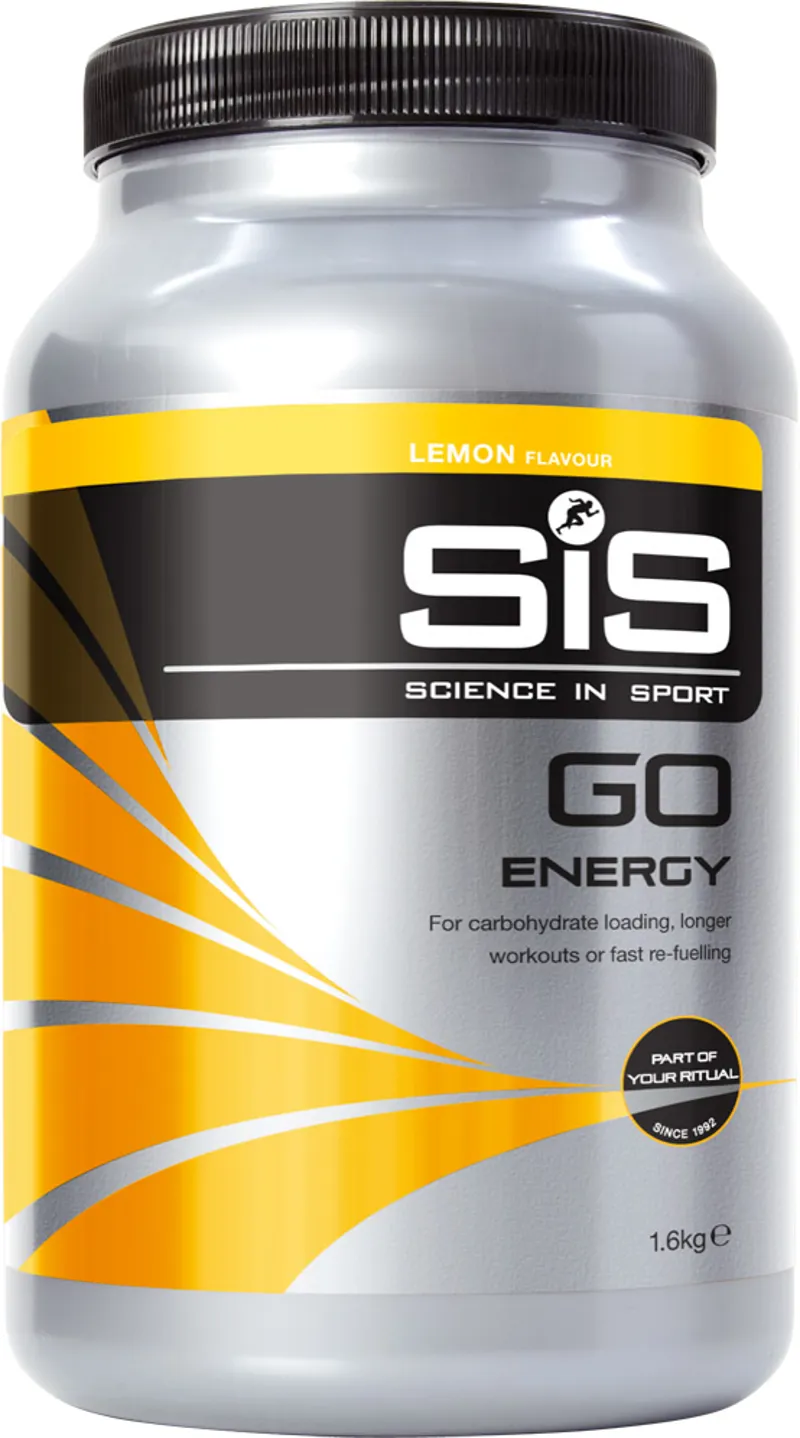 Science in Sport Go Energy Fuel Lemon Flavor-2