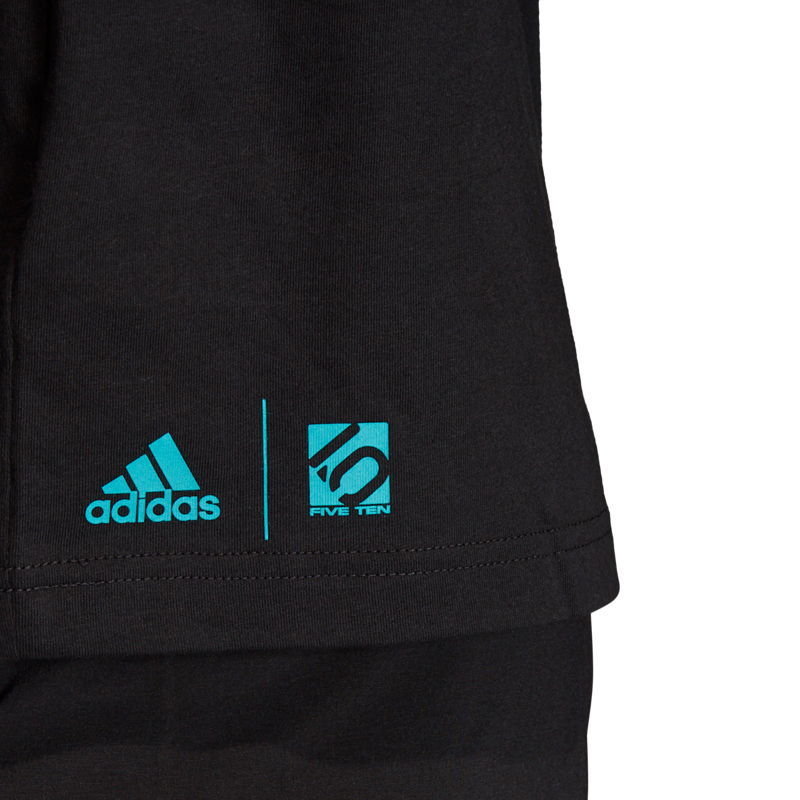 Five Ten Graphic SS Tee Black-2