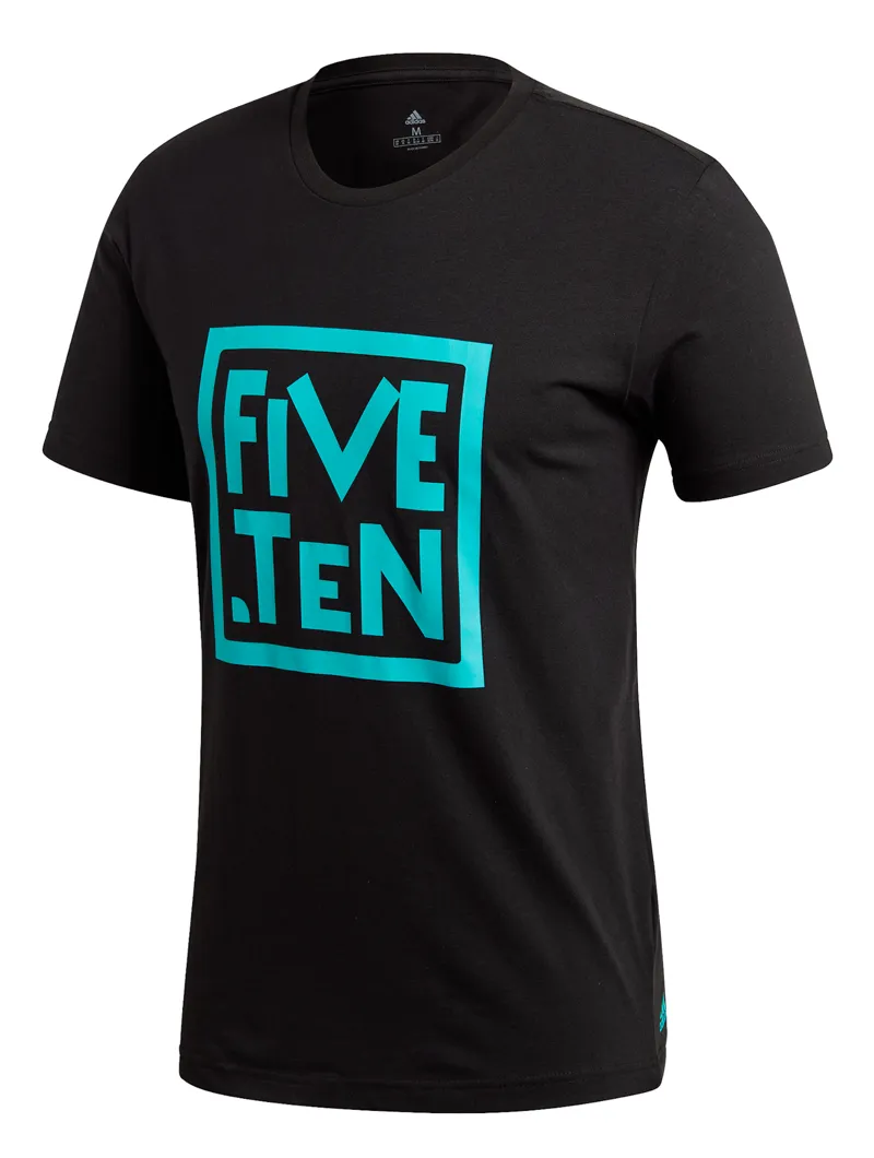 Five Ten Graphic SS Tee Black