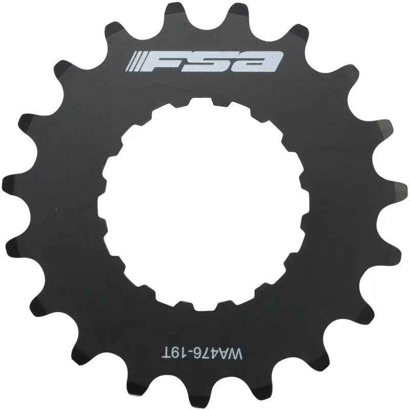 Bosch E Bike Sprocket 16T Black
