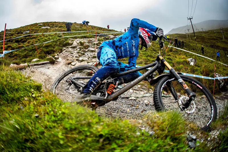 Ride Concepts Transition Clip-In MTB Shoes Black/Lime-3