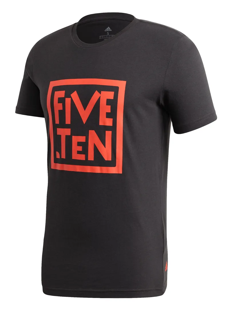 Five Ten Graphic SS Tee Carbon