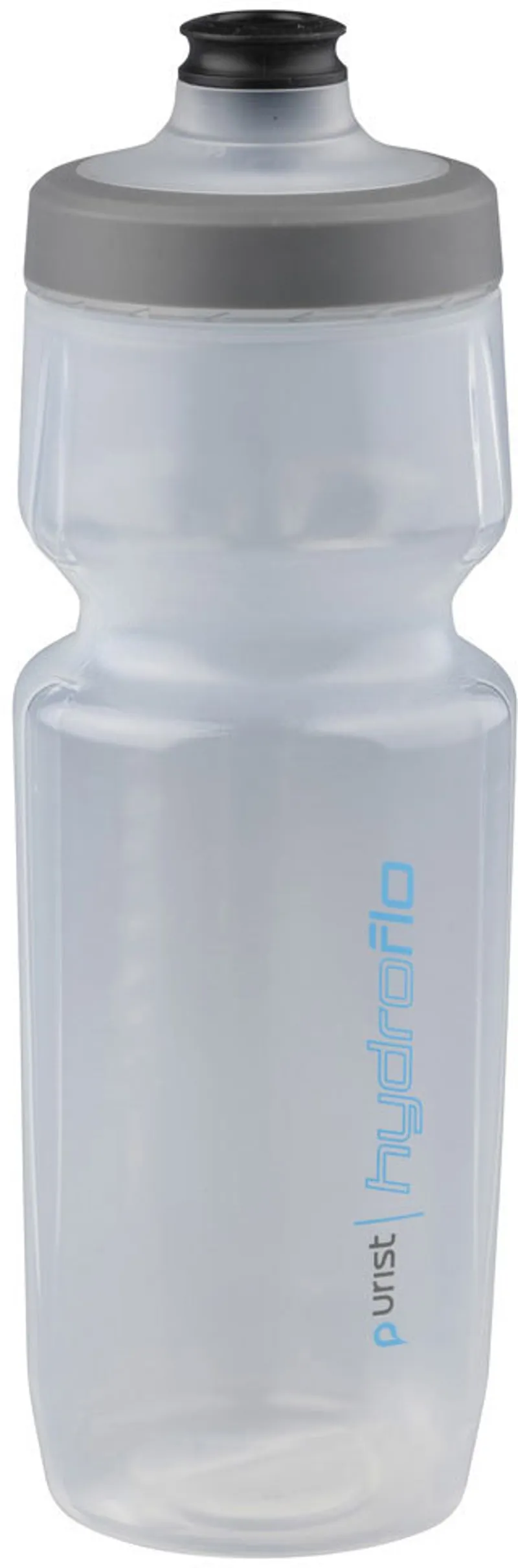 Specialized Purist Hydroflo WaterGate Bottle Translucent