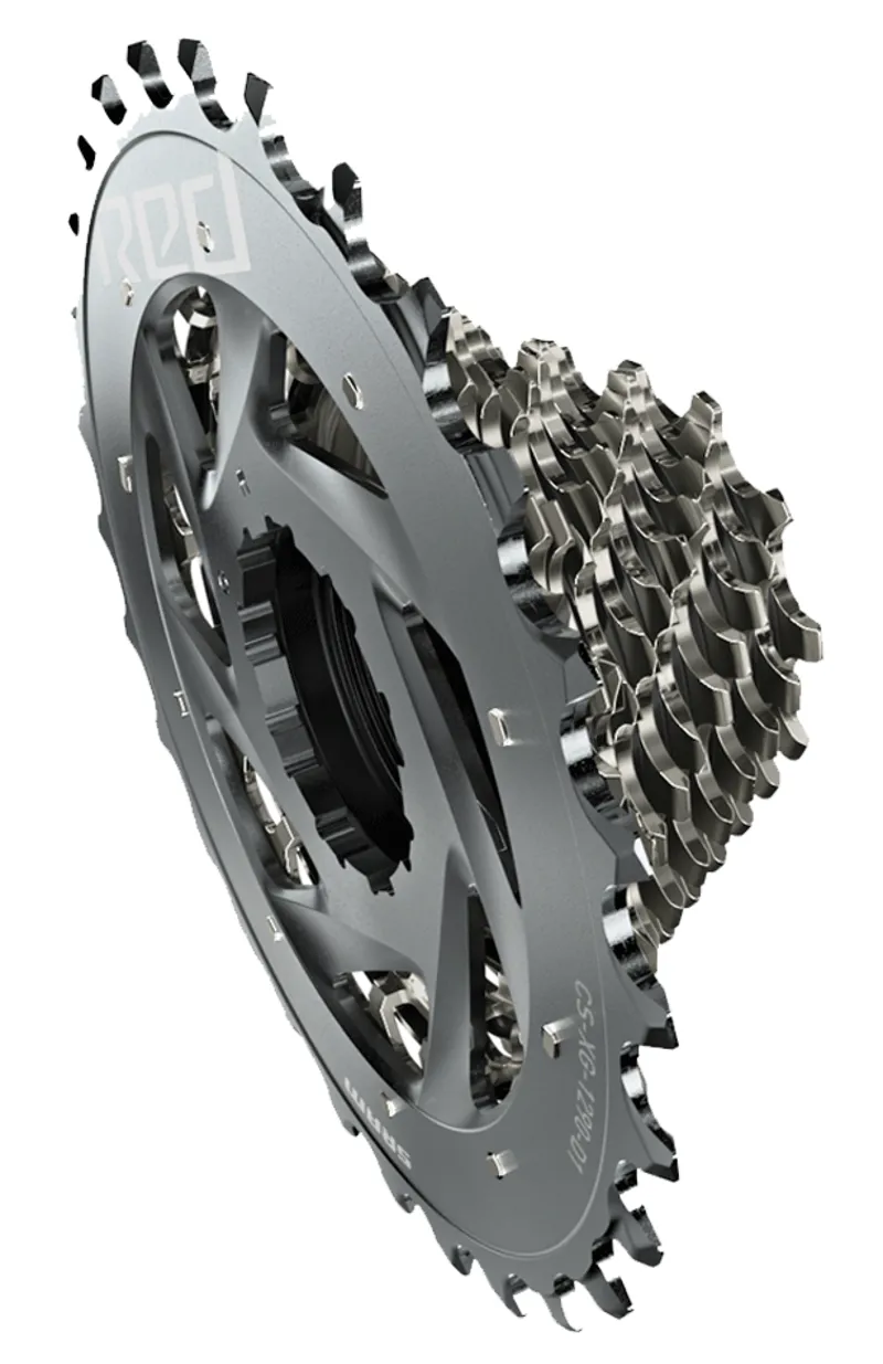 SRAM RED XG-1290 12-Speed Cassette-2