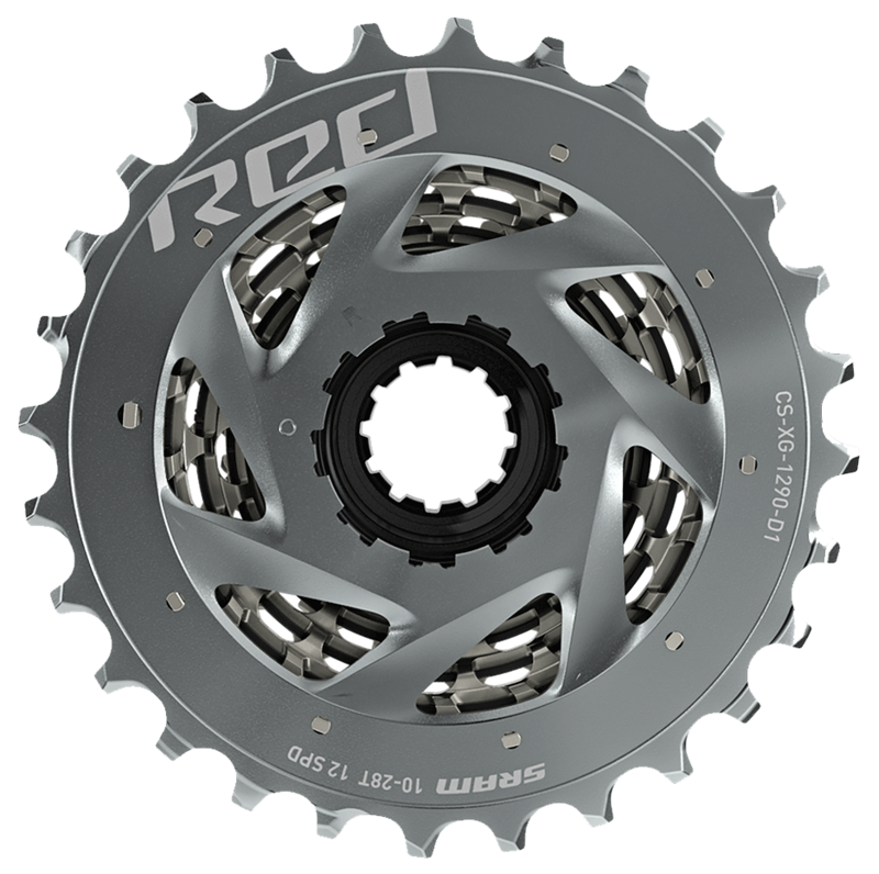 SRAM RED XG-1290 12-Speed Cassette-1