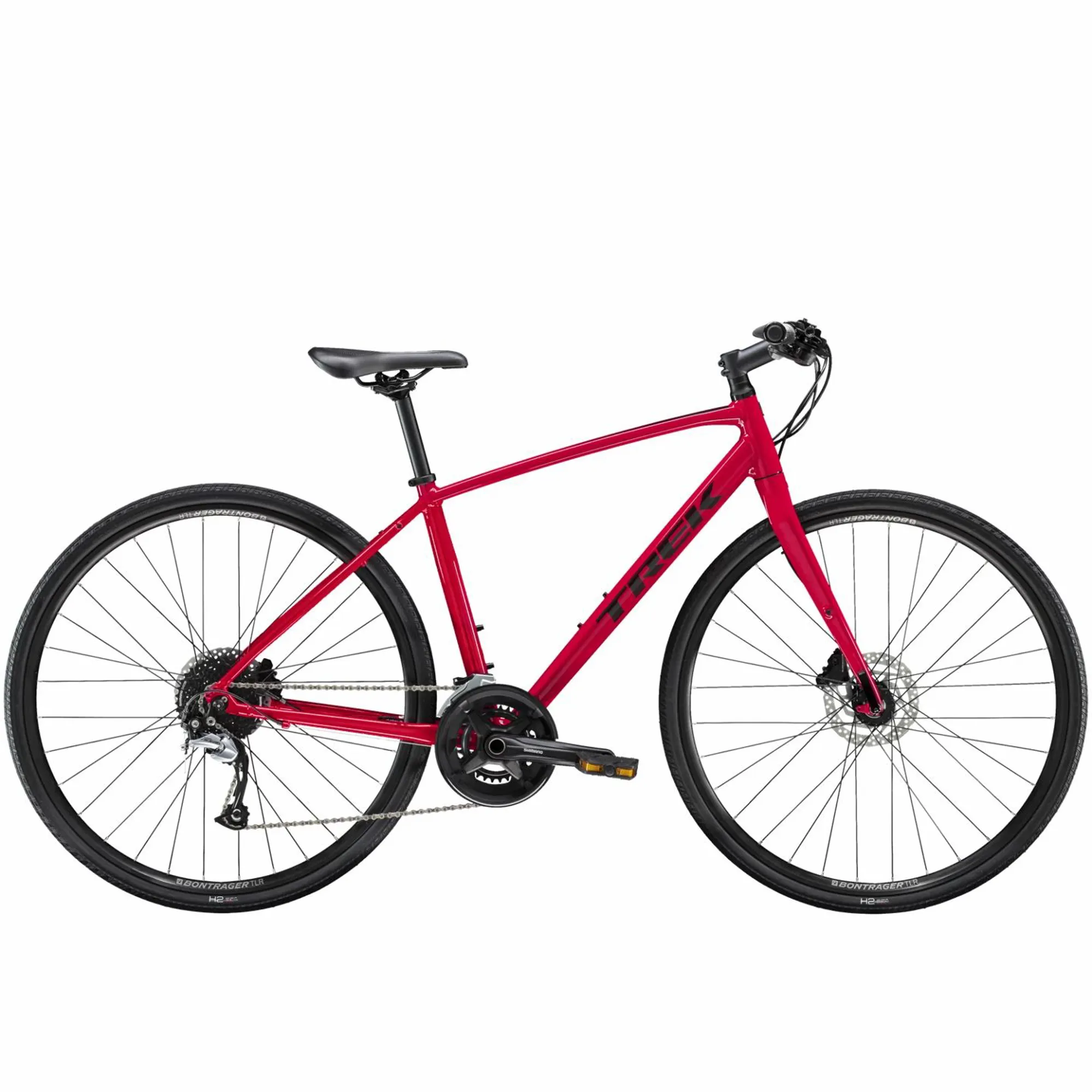 trek women's hybrid bicycle Used Stepthrough 2018 Trek Verve 2 Women's