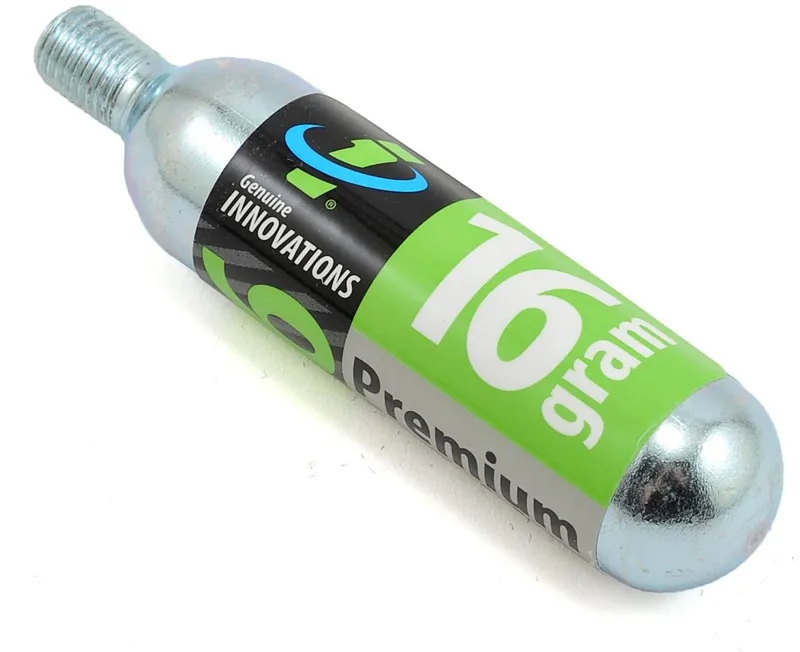 Genuine Innovations 16g Threaded Single Cartridge