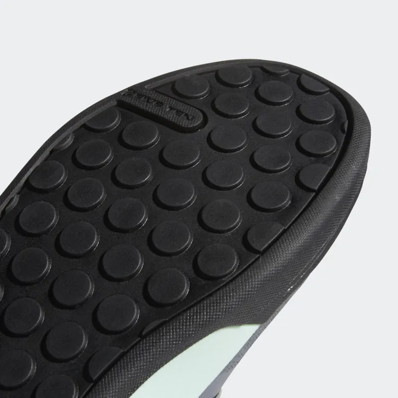 Five Ten Freerider Pro Womens MTB Shoes Onix/Green/Grey-6