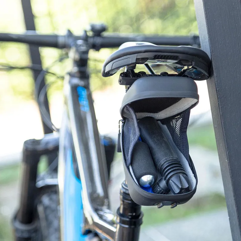 SP Connect Saddle Rail Case Set Black-5