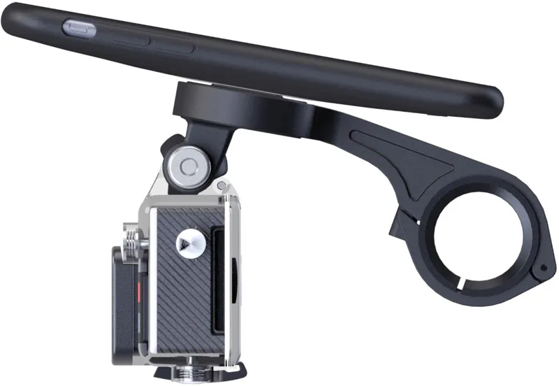 SP Connect Handlebar Mount Set Black-2