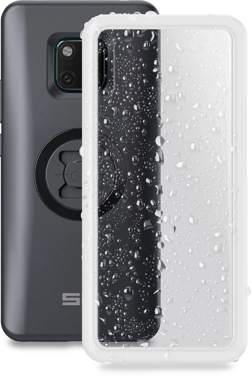 SP Connect Phone Weather Cover Clear-13