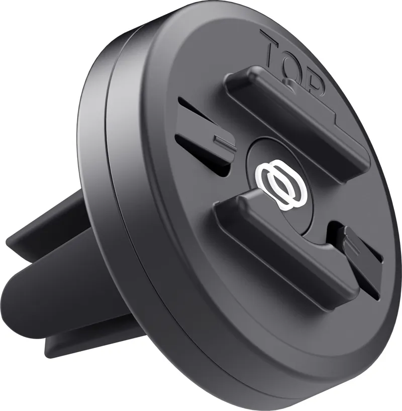 SP Connect Vent Mount Snap Black-3