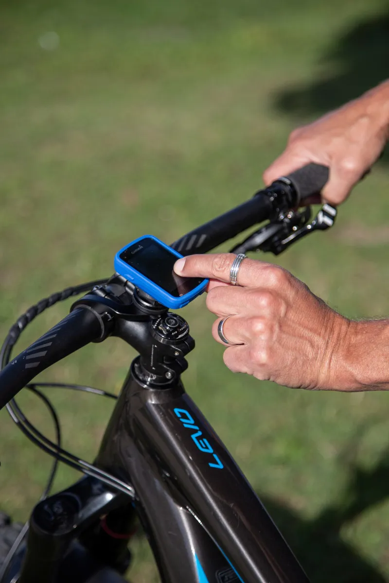 SP Connect Bike Computer Adapter Kit Black-2